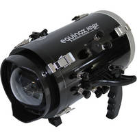 Equinox HD8X VIDEO HOUSING f/SONY NEX-VG20