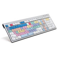 LogicKeyboard Adobe Premiere Pro CS 5 - American English Slim Line PC Keyboard