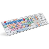 LogicKeyboard Adobe Premiere Pro CS 6 - American English Pro Line Keyboard