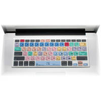 LogicKeyboard Adobe Premiere Pro CS6 - American English MacBook Keyboard Cover