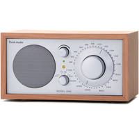 Tivoli Model One AM/FM Table Radio (Cherry / Silver)