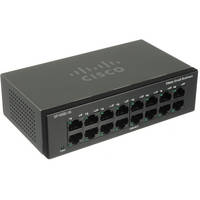 Cisco SF102-24 Unmanaged Small Business Switch