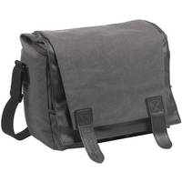 National Geographic NG W2161 Walkabout Medium Satchel for Personal Gear (Gray)