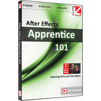 Class on Demand Training Video (Streaming On Demand): After Effects Apprentice 101