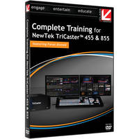 Class on Demand Training Video (Streaming On Demand): Complete Training for NewTek TriCaster 455 and 855