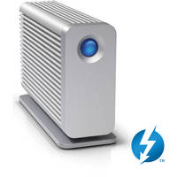 LaCie 512GB Little Big Disk Thunderbolt SSD