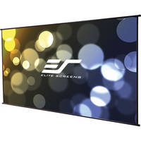 Elite Screens Do-It-Yourself Outdoor Front Projection Wall Screen (56.5 x 100.4")