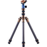 3 Legged Thing X0 Keith Evolution 2 Tripod With AirHed 0 (Blue)