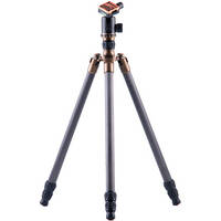 3 Legged Thing X5 Frank Evolution 2 CF Tripod System w/AirHed 2 Ball Head (Black)