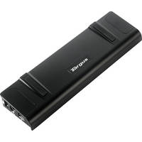 Targus Universal Docking Station with Digital Audio (Black)