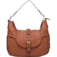 Kelly Moore Bag B-Hobo Bag (Walnut)