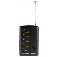 KJB SECURITY PRODUCTS SH-055 RF Signal Detector