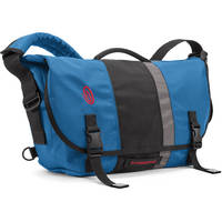 TIMBUK2 D-LUX MESSNGR CASE f/15" NB BLK/BLU/GM