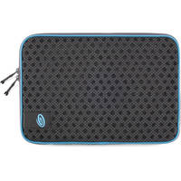 TIMBUK2 CASE SLEEVE f/11" MB - BLACK/GM/GRAY