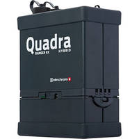 Elinchrom Ranger Quadra Hybrid RX Pack With Lead-Gel Battery