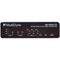 MultiDyne HD-3500-FTX-ST Multi-Rate Serial Video & Fiber-