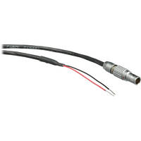 Teradek 2-Pin Lemo to Flying Leads Cable (36")