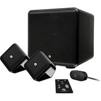 Boston Acoustics SoundWare XS Digital Cinema Compact Speaker System