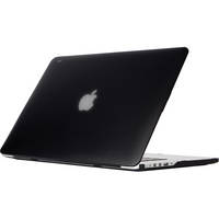 Moshi iGlaze Ultra Slim Case for MacBook Pro 15" with Retina Display (Stealth Black)