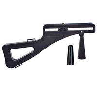 Stedi-Stock II-Cam Shoulder Brace With Quick Release Black