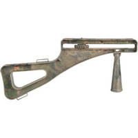 Stedi-Stock II-Cam Shouldwr Brace With Quick Release Camo
