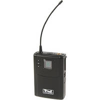Anchor Audio WB-7000 UHF BODY-PACK TRANSMITTER