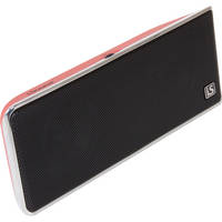 i.Sound GoSonic Portable Speaker (Red)
