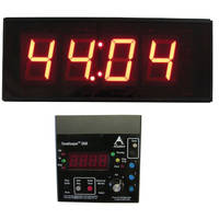alzatex ALZM04A Presentation TimeKeeper System with LED Display (Black)