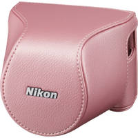 Nikon CB-N2200 Body Case Set (Pink)