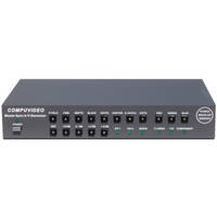 Compuvideo MASTERSYNC A/V GENERATOR/ 17 OUTPUTS