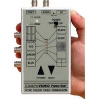 Compuvideo POCKETGEN HNDHLD VIDEO AUDIO GENERATOR