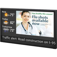 Sony 55" B-SERIES DIGITAL SIGNAGE BUNDLE