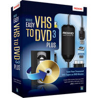 Corel Easy VHS to DVD 3 Plus