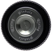 Rising Standard Pinhole Lens for Samsung NX Cameras