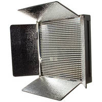 ikan ID1000-v2 1X1' LED Studio Light with Touch Screen Dimming