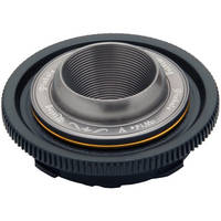 Rising Wide-V Pinhole Lens for Leica M Cameras