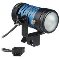 Frezzolini Dimmer Mini-Fill On-Camera Light with Power Tap Connector