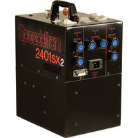 Speedotron 2401SX2 SPORTS PACK POWER SUPPLY