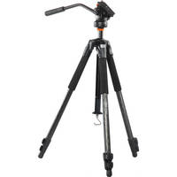 Vanguard Abeo 243CV Carbon Fiber Tripod with PH-113V Pan Head