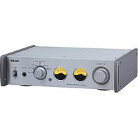 Teac AI-501DA-S Integrated Amplifier with USB Streaming (Silver)