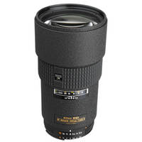 Nikon Telephoto AF Nikkor 180mm f/2.8D ED-IF Autofocus Lens
