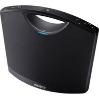 Sony Portable Bluetooth Speaker (Black)