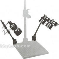 Kaiser RB 2 Copy Light Set For Four 75 Watt Tungsten Lamps