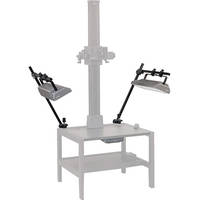 Kaiser RB 5005 High Frequency ("HF") Daylight Copy Light Set