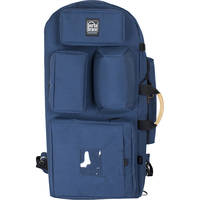 Porta Brace HK-2 Hiker Backpack Camera Case (Blue)