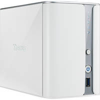 Thecus N2520 2-Bay Diskless System Network Storage