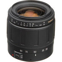 Tamron Zoom W/A-Telephoto AF 28-80mm f/3.5-5.6 Aspherical AF Lens