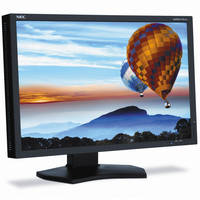 NEC PA242W-BK Color Critical Wide Gamut Desktop Monitor