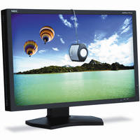 NEC PA242W-BK-SV (includes SpectraView II and SpectraSensor Pro)