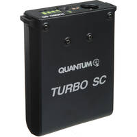 Quantum Instruments Turbo SC Battery Pack for Portable Flashes